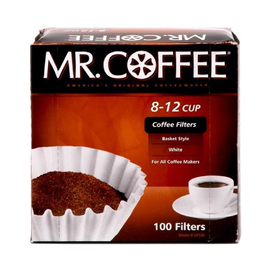 Mr. Coffee Filters 100CT