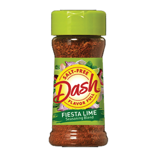 Mrs Dash Fiesta Lime 2.4oz