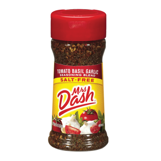 Mrs Dash Tomato Basil Garlic 2oz