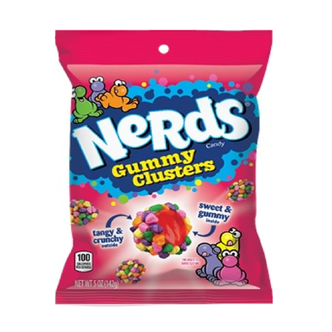 Nerds Gummy Clusters 5OZ