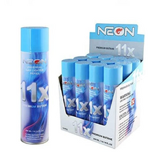 Neon Premium 11x Butane 10 OZ