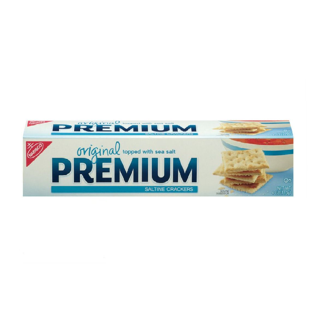 Original Premium Slug Crackers 4OZ