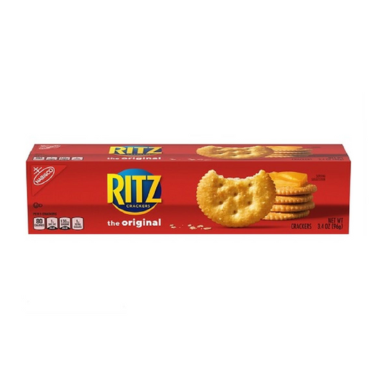 Ritz Slug Crackers 3.4OZ