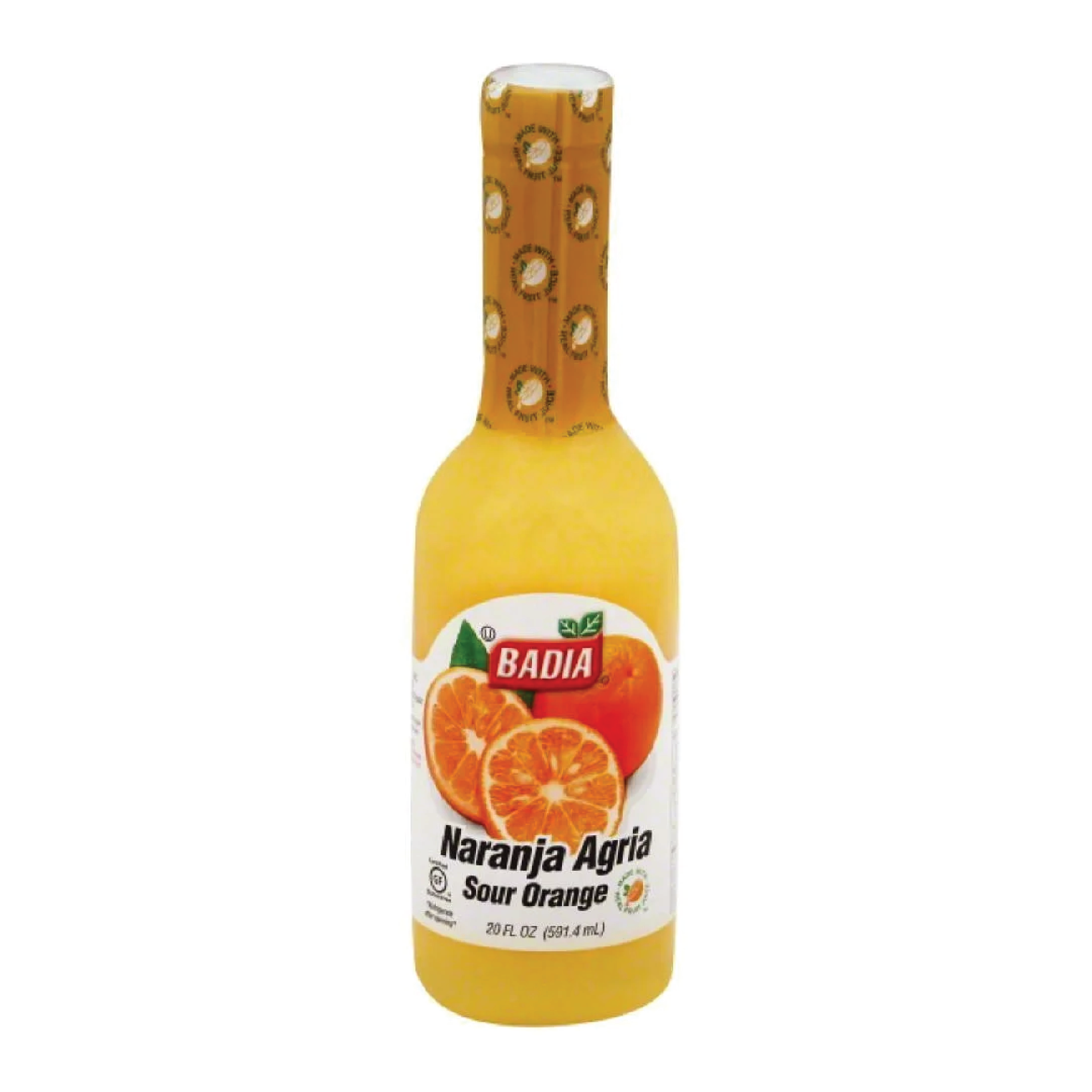 Badia Sour Orange 20oz