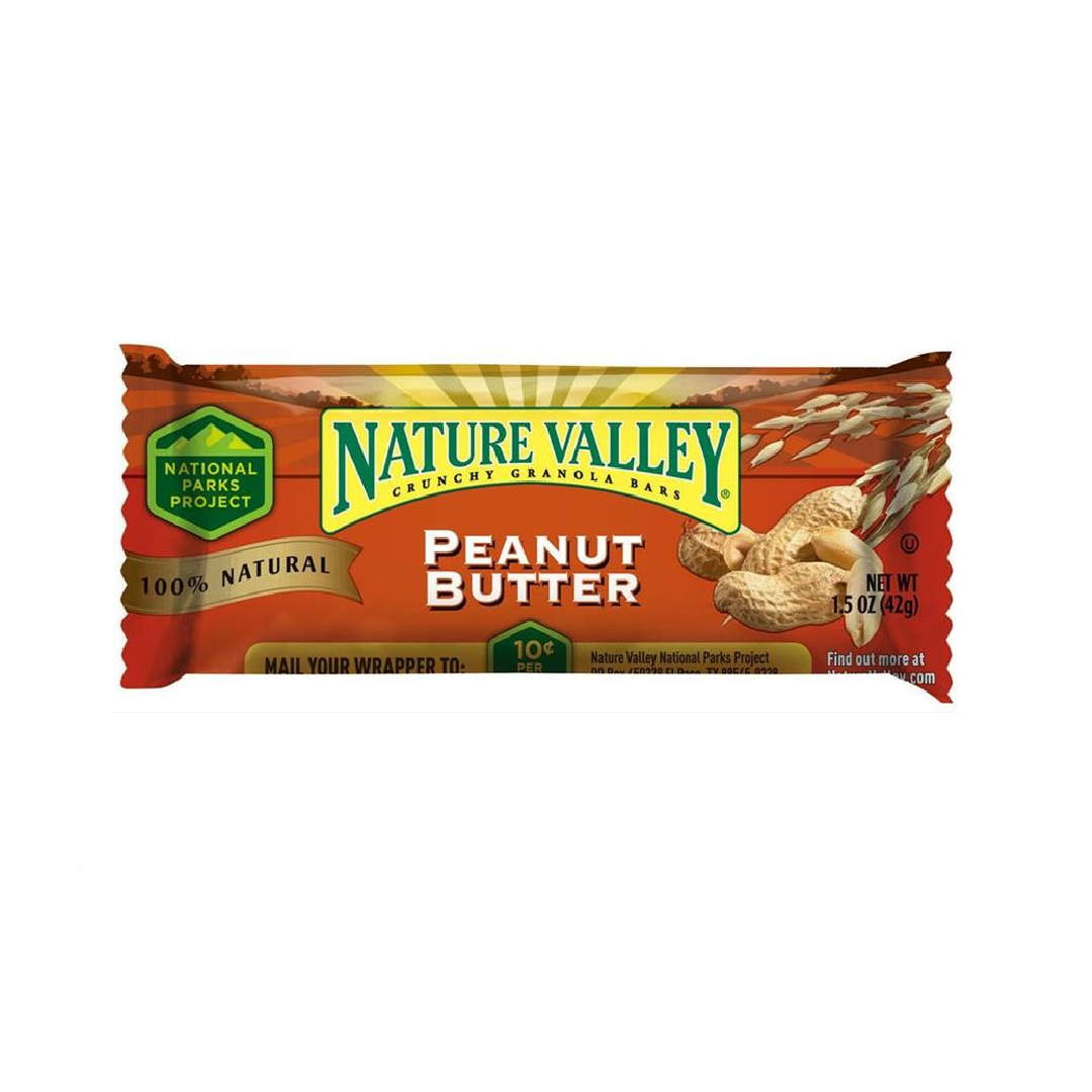 Nature Valley Peanut Butter Bars 1.5OZ