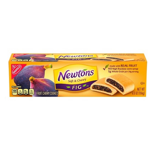 Newtons Slug Cookies 6.5OZ