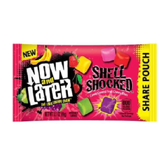 Now & Later Shell Shocked Share Pouch 3.5OZ