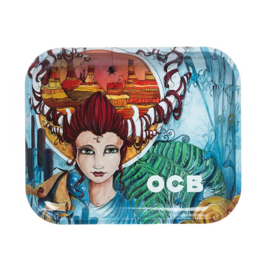 OCB Large Artist Rolling Tray