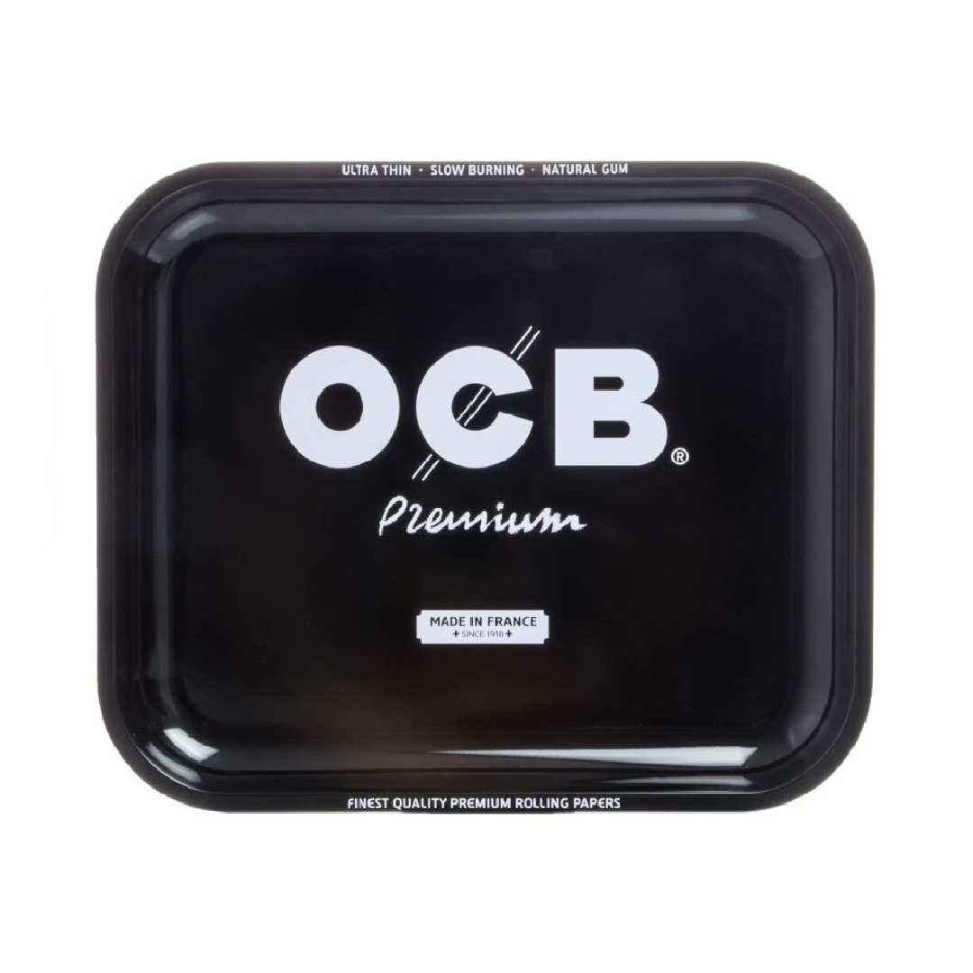 OCB Premium Medium & Large Rolling Trays