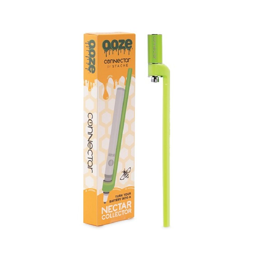 OOZE ConNectar Green Vape Pen Attachment