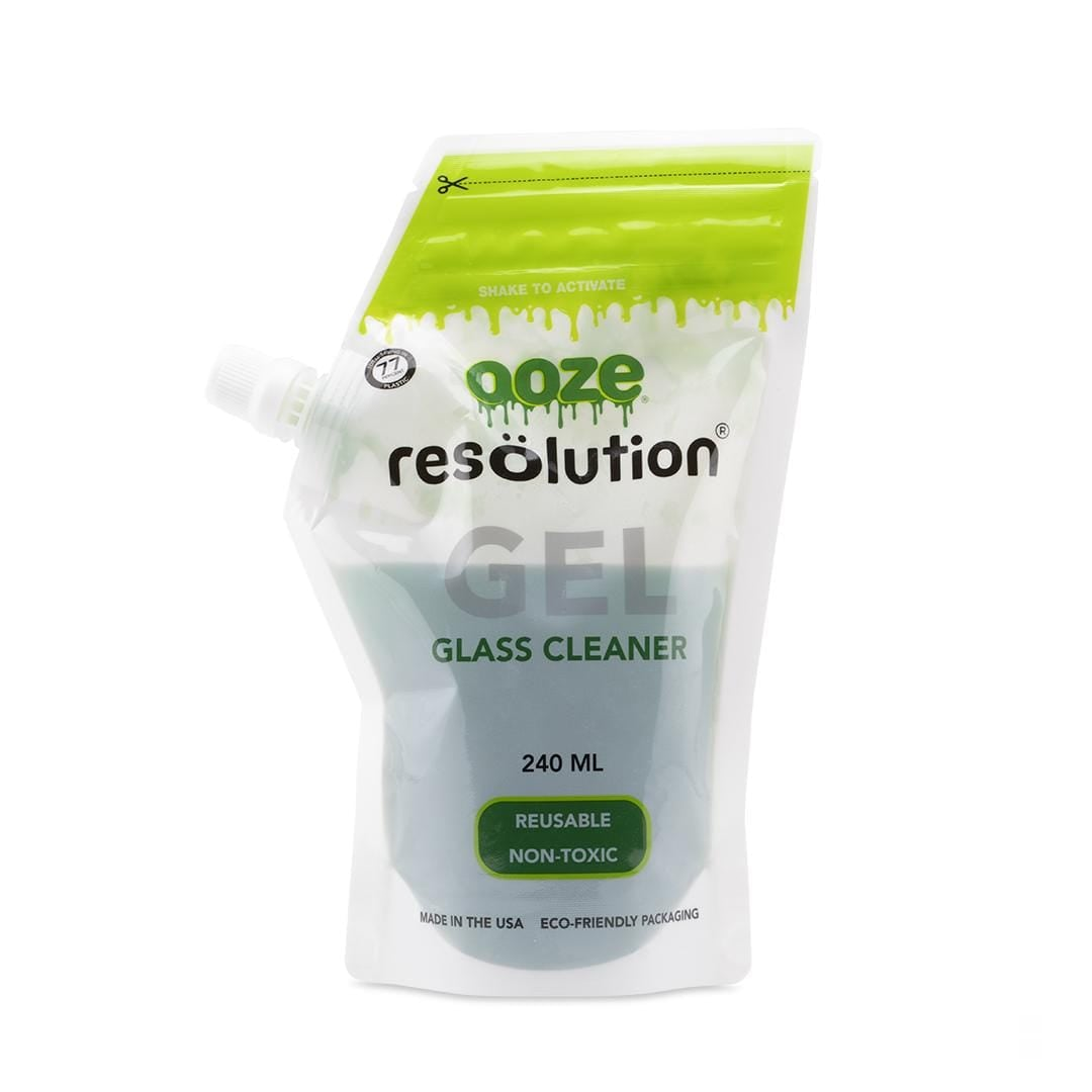OOZE Resolution Gel Cleaner 240mL