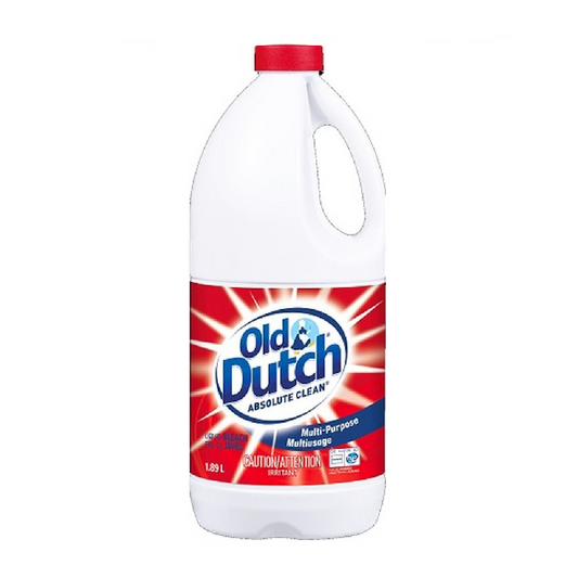 Old Dutch Multi-Purpose Bleach Bottles 64OZ