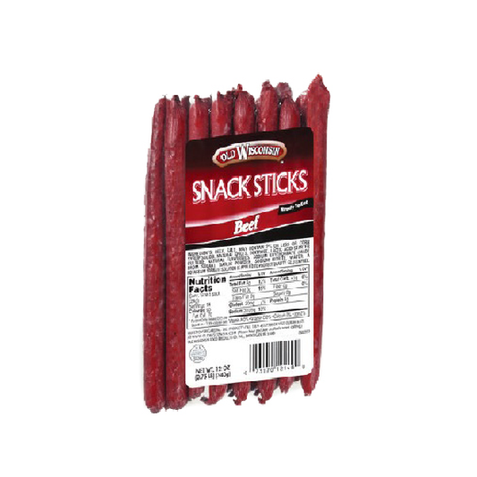 Old Wisconsin Beef Snack Sticks .85OZ