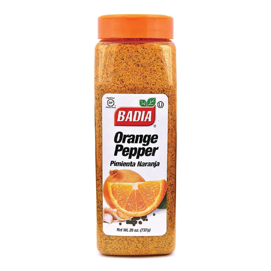 Badia Orange Pepper Pint 26oz