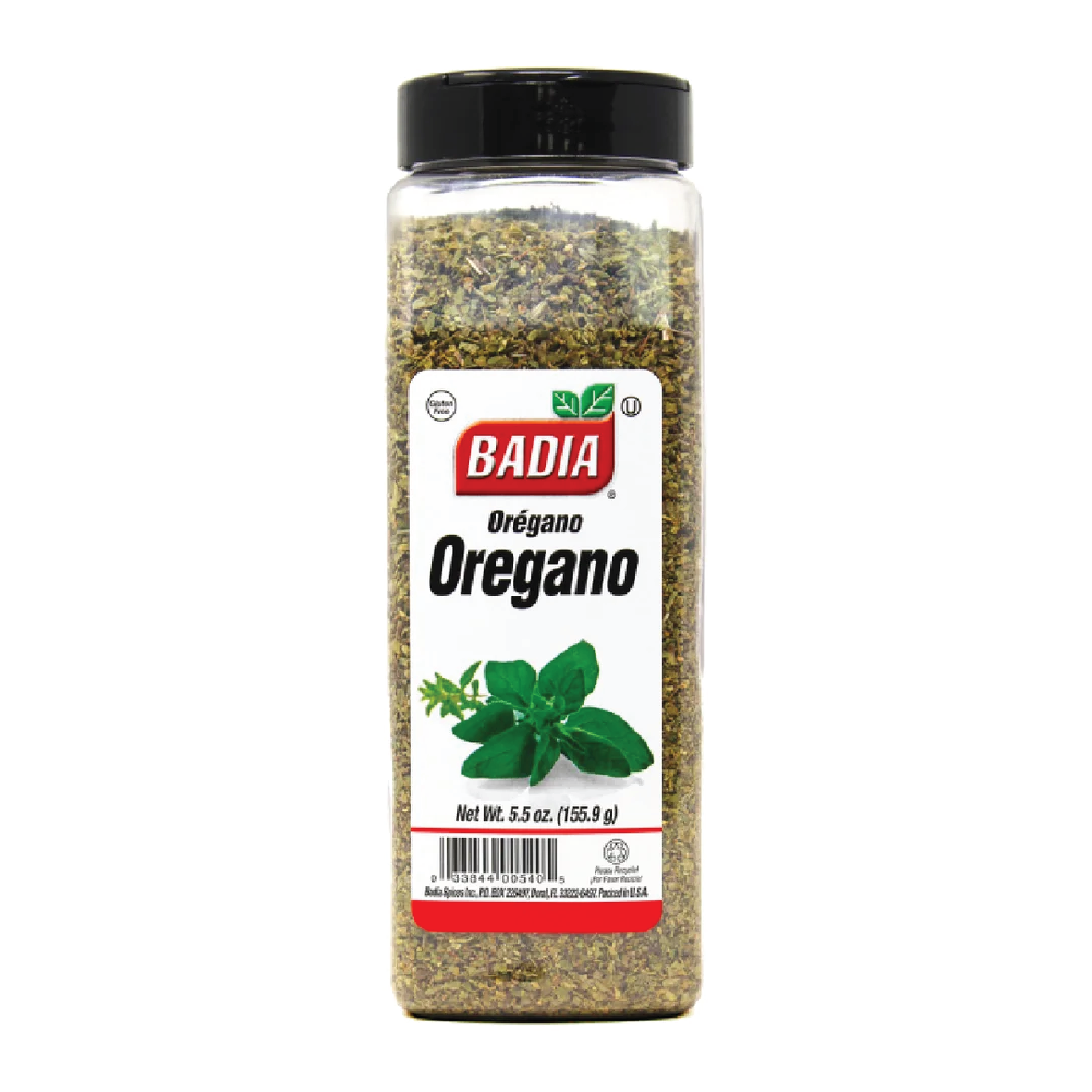 Badia Oregano Pint 5.5oz