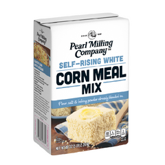Pearl Milling Company Self-Rising White Corn Meal Mix 2LBS