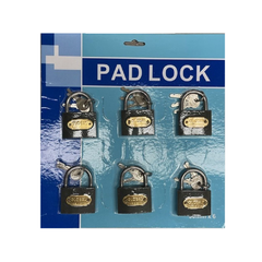 Pad Lock Board 50MM