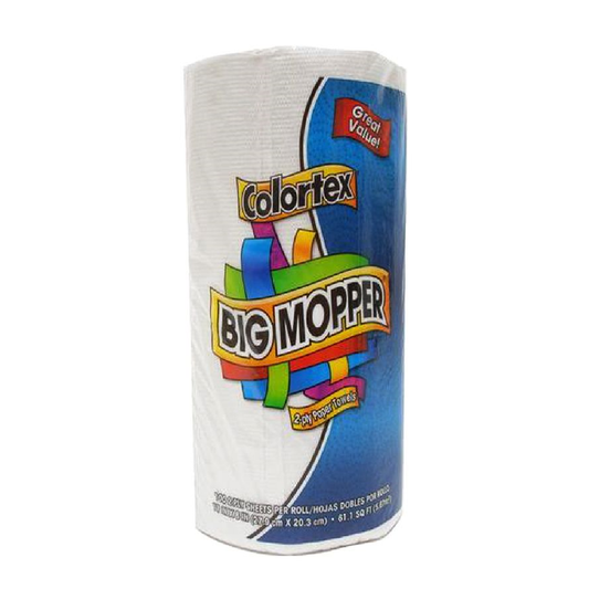 Colortex Big Mopper Jumbo Paper Towel