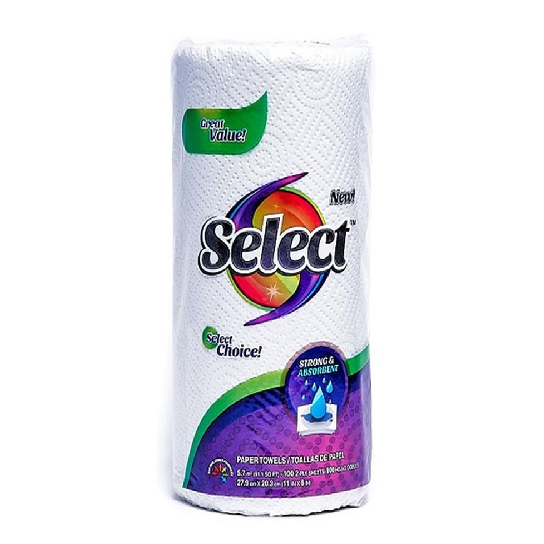 Select Paper Towels