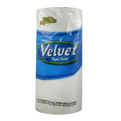 Velvet Power Towels