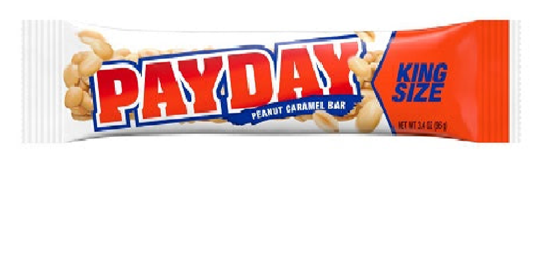 Payday King Size Bar Original