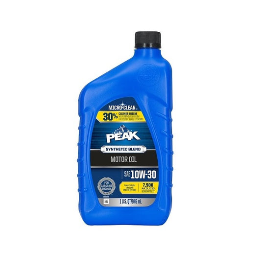 Peak SAE 10W-30 1QT