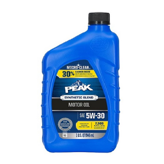 CAM2 MAGNUM SPECIAL 5W-30 SYNTHETIC BLEND ENGINE OIL - CAM2
