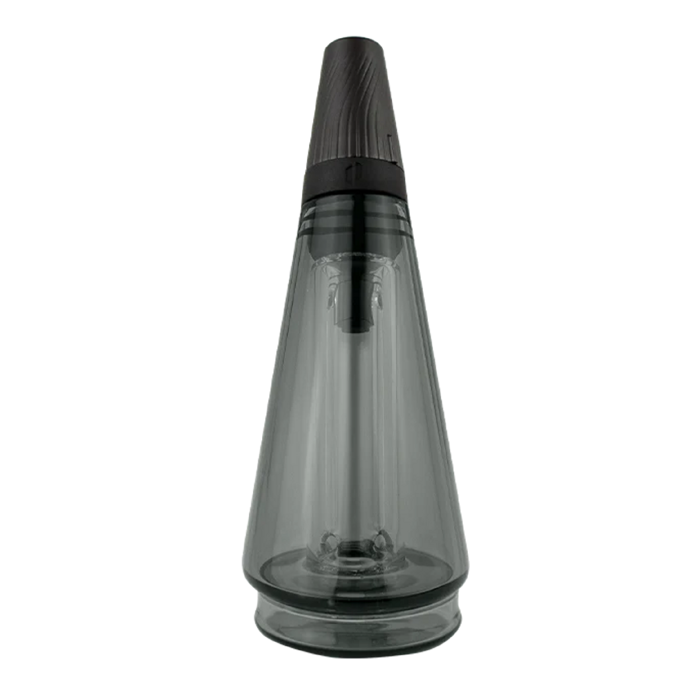 Puffco Shadow Black Peak Pro Travel Glass