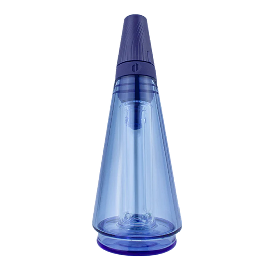 Puffco Royal Blue Peak Pro Travel Glass