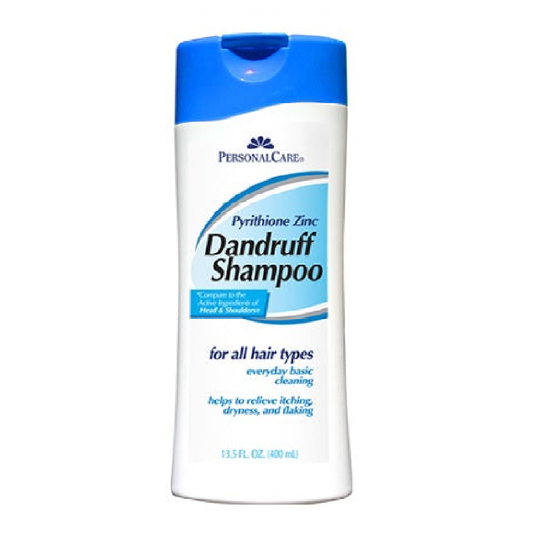 Personal Care Dandruff Shampoo 13.5OZ