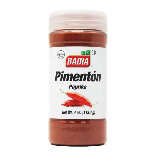 Badia Paprika Shaker 4oz