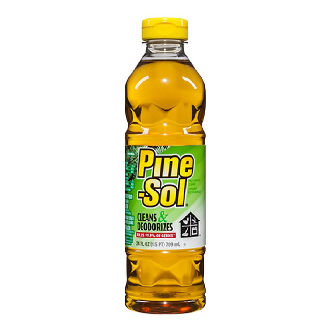 Pinesol Multi-Surface Cleaner Bottles Regular 28 oz
