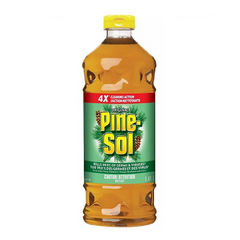 Pinesol Multi-Surface Cleaner Bottles Regular 48 oz