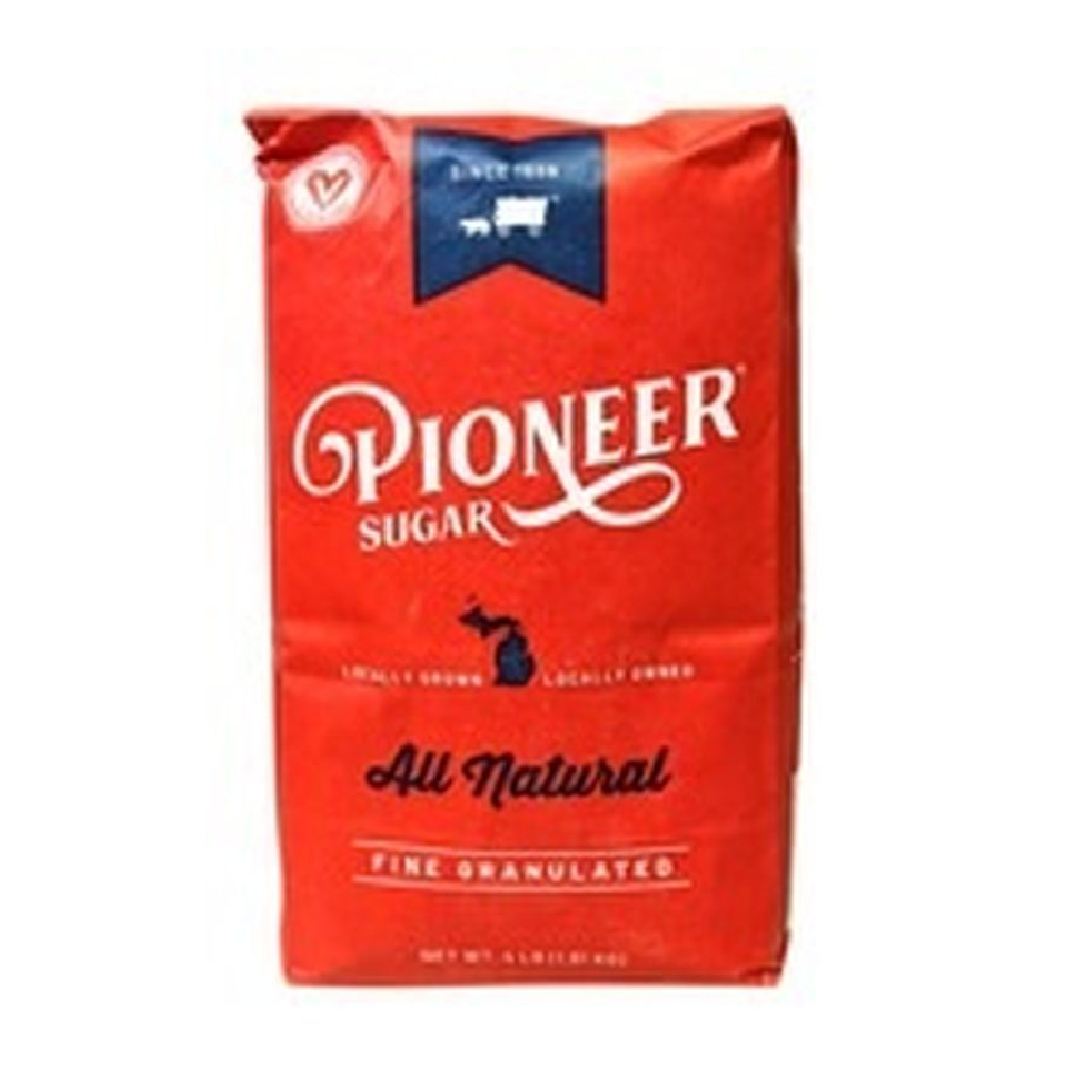 Pioneer Sugar 2LBS