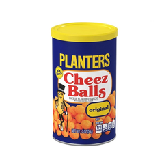 Planters Cheez Balls Chips Can 1.2OZ