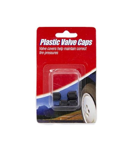 LA Plastic Valve Caps