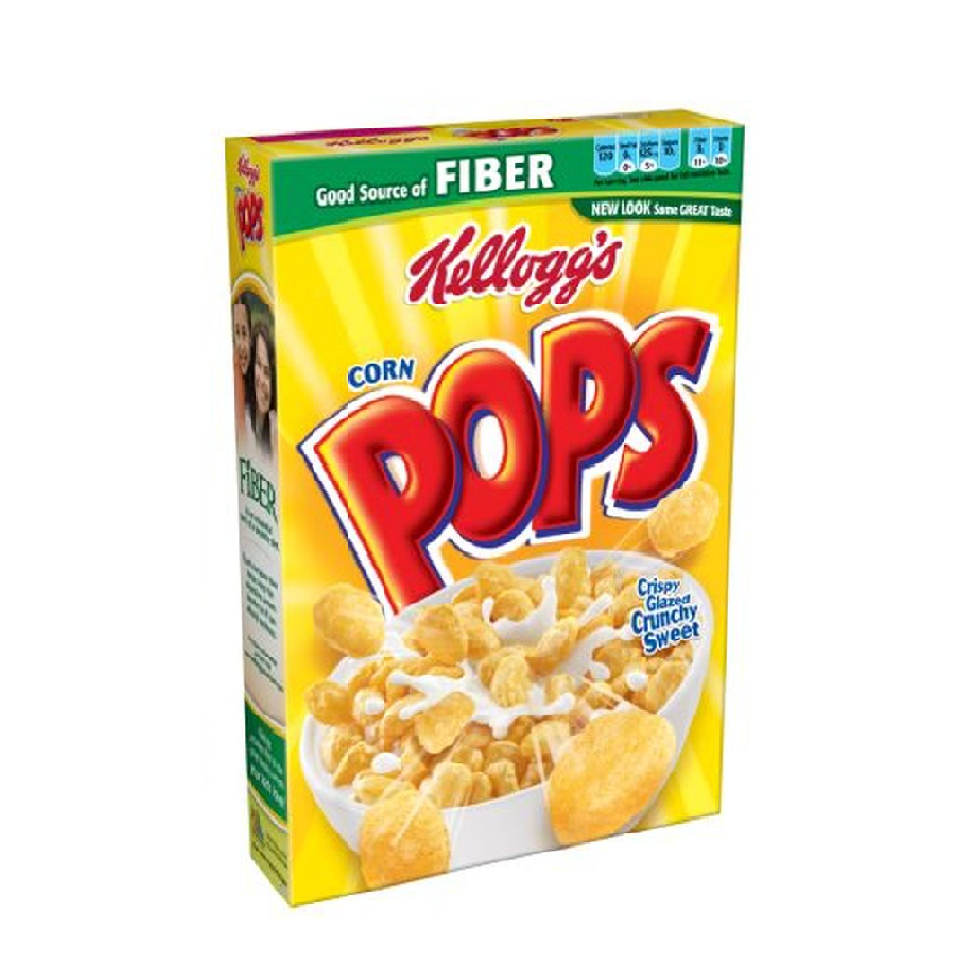 Kellogg's Corn Pops Cereal 12.5OZ