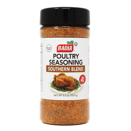 Badia Southern Blend Poultry Seasoning Shaker 5.5oz