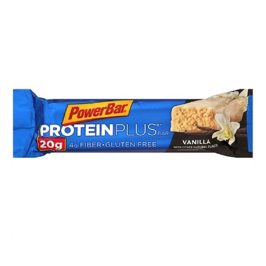 PowerBar Protein Plus Bars Vanilla