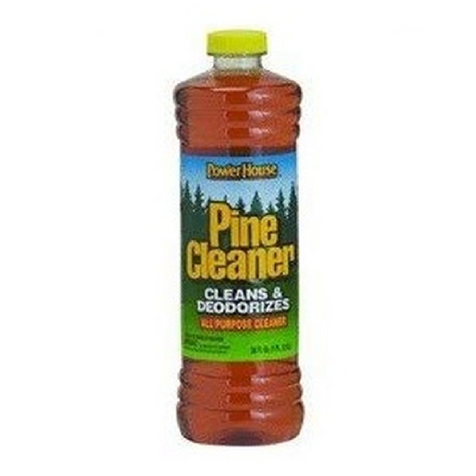 Power House Multi-Purpose Cleaner Bottles Pine 28 oz