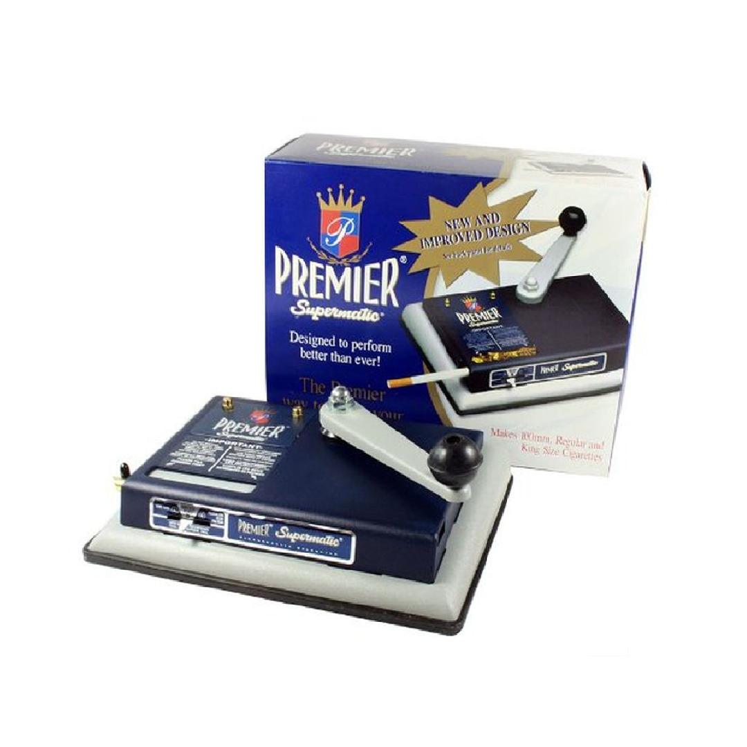 Premier Supermatic Cigarette Machine
