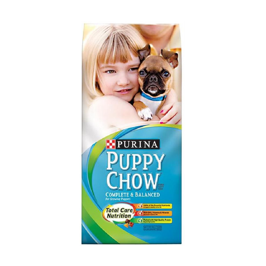 Purina Puppy Chow 4.4LB