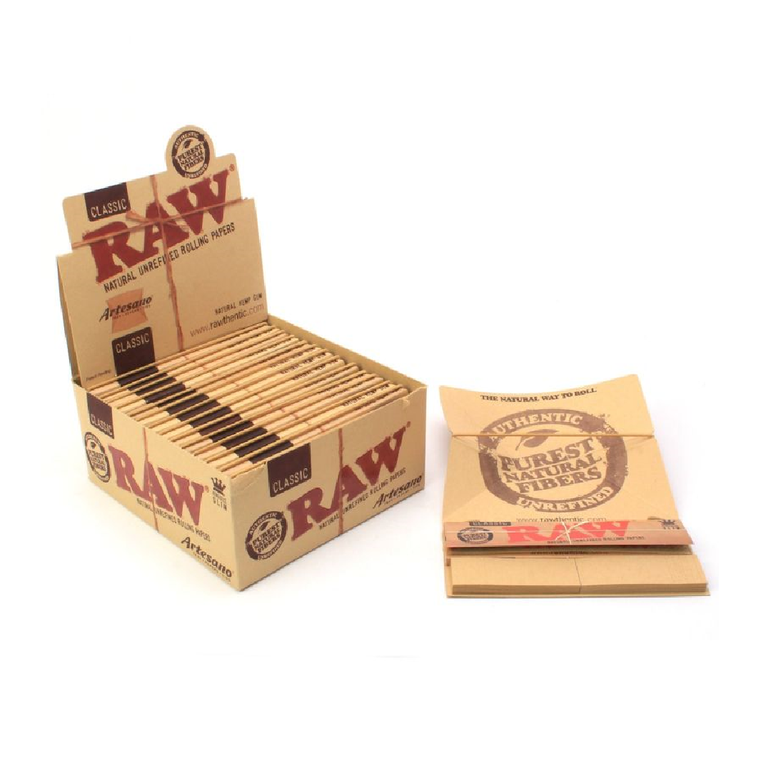 Raw Classic Artesano King Rolling Papers