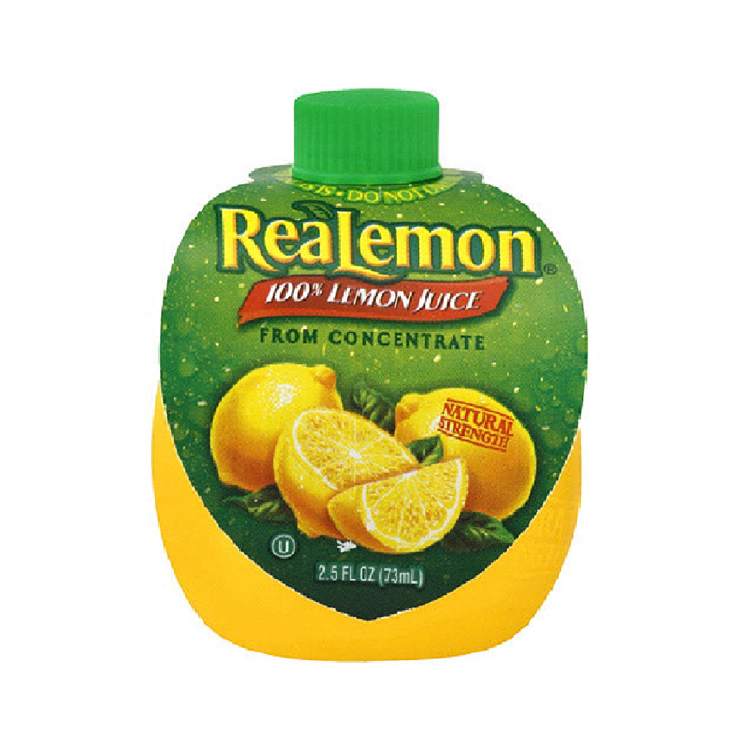 ReaLemon Squeeze 2.5oz