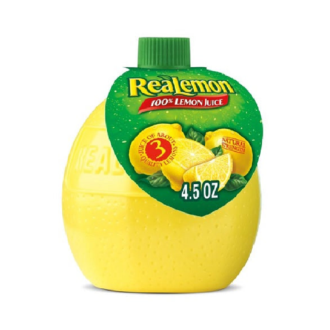 ReaLemon Squeeze 4.5oz