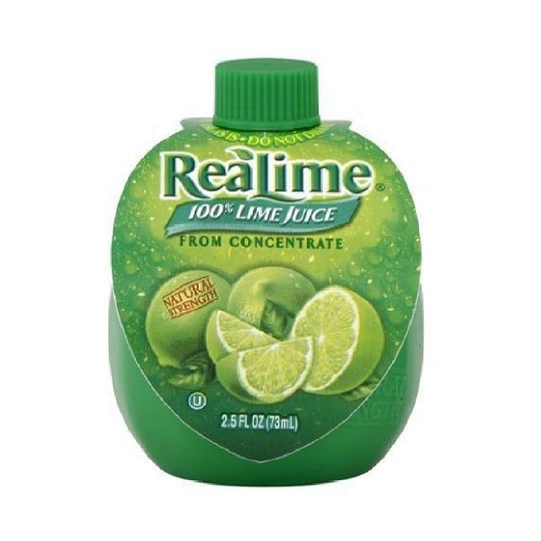 ReaLime Squeeze 2.5oz