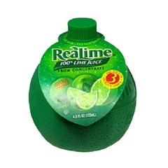 ReaLime Squeeze 4.5OZ