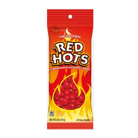 Red Hots 3.5 oz