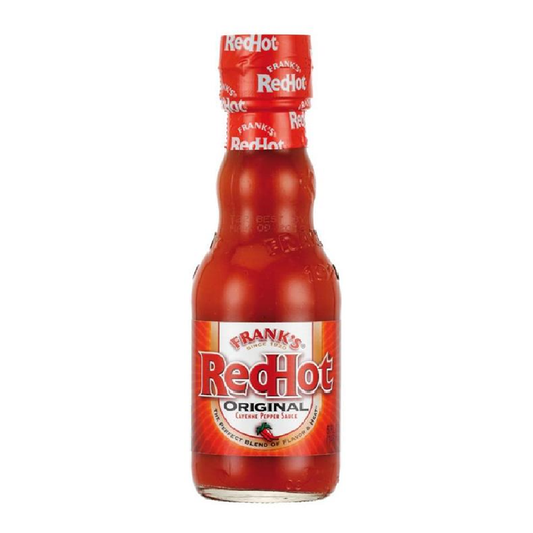 Frank's Red Hot Original Sauce 5OZ