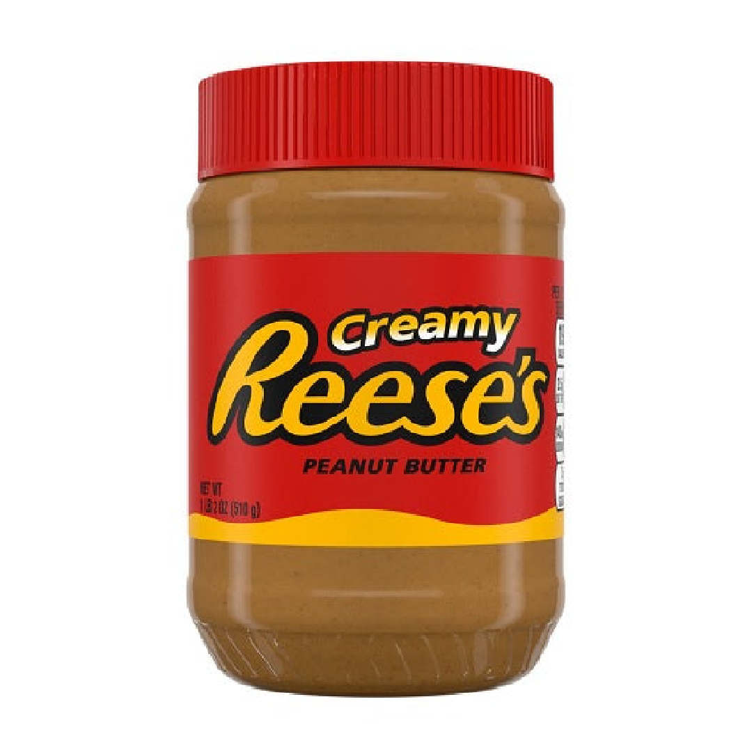Reese's Creamy Peanut Butter 18OZ